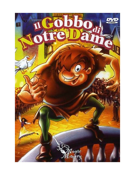Gobbo Di Notre Dame (Il) (Magic Memory)