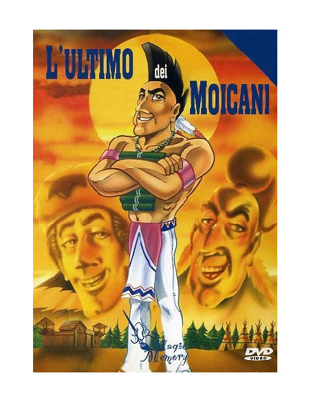 Ultimo Dei Moicani (L') (Magic Memory)