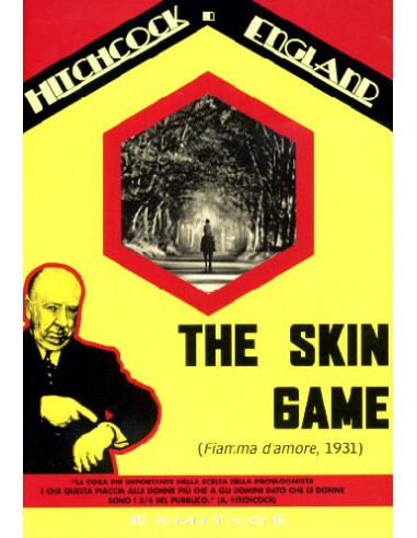 Skin Game (The) - Fiamma D'Amore