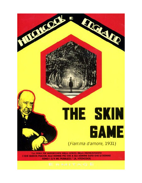 Skin Game (The) - Fiamma D'Amore