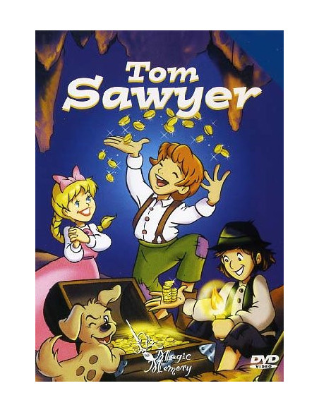 Tom Sawyer (Magic Memory)