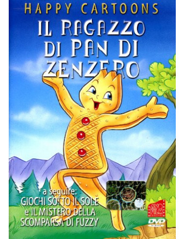 Ragazzo Di Pan Di Zenzero (Il) (Happy...