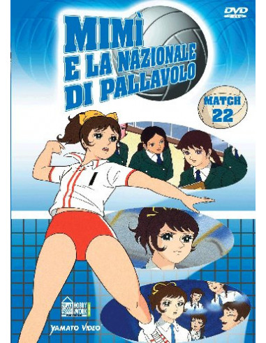 Mimi' E La Nazionale Di Pallavolo n.22