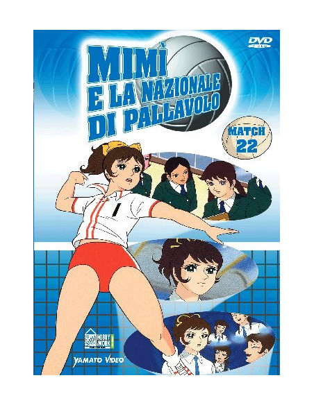 Mimi' E La Nazionale Di Pallavolo n.22