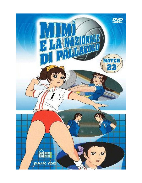 Mimi' E La Nazionale Di Pallavolo n.23