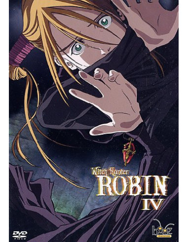 Witch Hunter Robin n.04 (Eps 13-16)