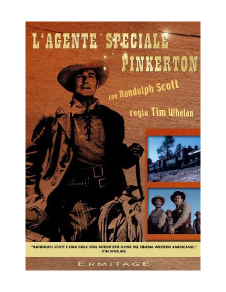 L'Agente Speciale Pinkerton