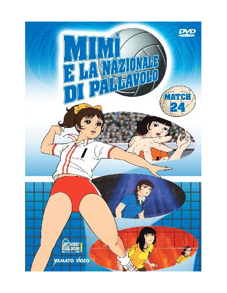Mimi' E La Nazionale Di Pallavolo n.24