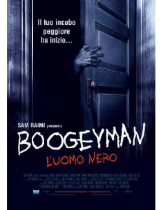 Boogeyman - L'Uomo Nero (Ex-Rental)