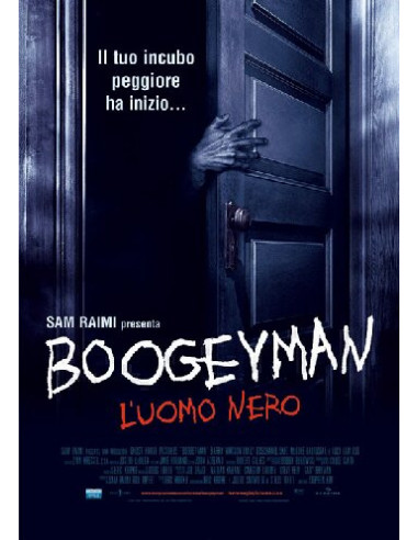 Boogeyman - L'Uomo Nero (Ex-Rental)