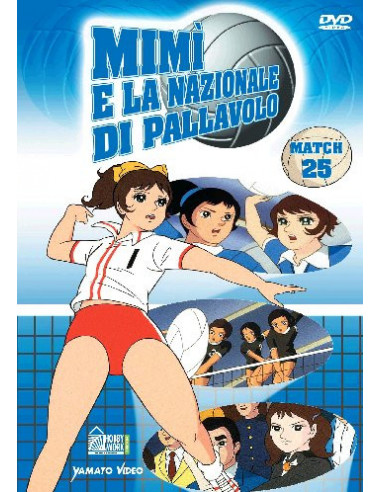 Mimi' E La Nazionale Di Pallavolo n.25