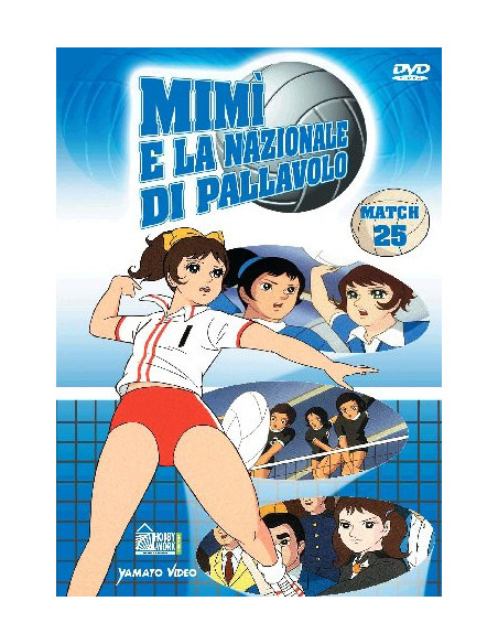 Mimi' E La Nazionale Di Pallavolo n.25