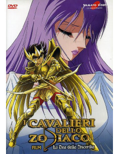 Cavalieri Dello Zodiaco (I) - La Dea Della Discordia