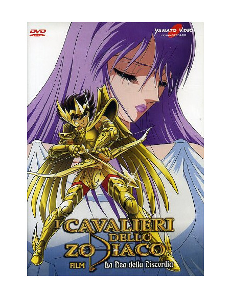 Cavalieri Dello Zodiaco (I) - La Dea Della Discordia