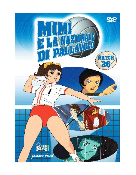 Mimi' E La Nazionale Di Pallavolo n.26
