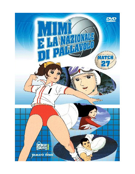 Mimi' E La Nazionale Di Pallavolo n.27