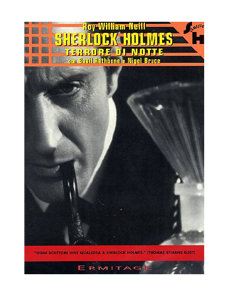 Sherlock Holmes - Terrore Di Notte