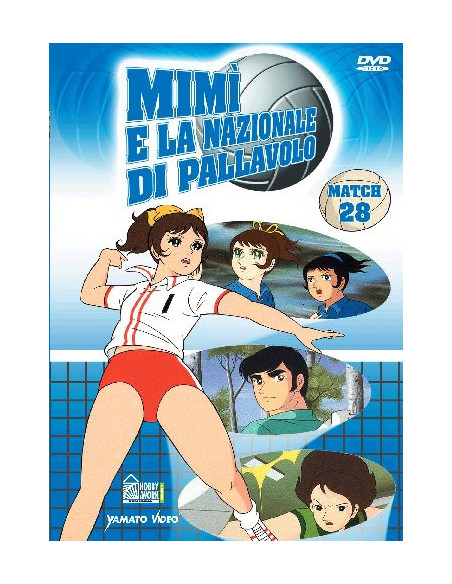 Mimi' E La Nazionale Di Pallavolo n.28