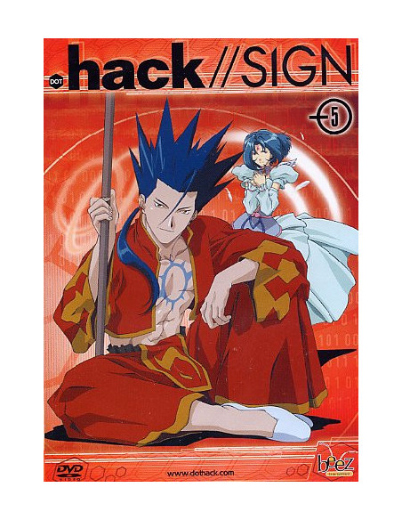 Hack//Sign n.05 (Eps 17-20)