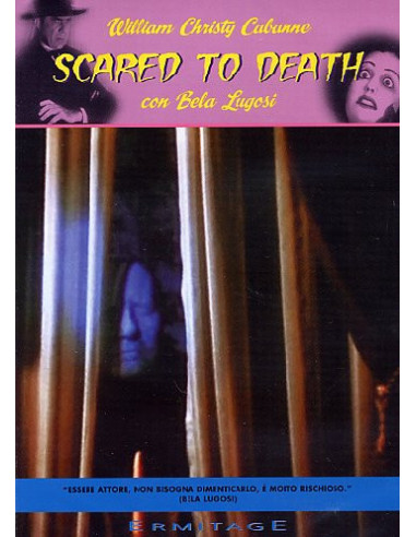 Spaventato A Morte / Scared To Death