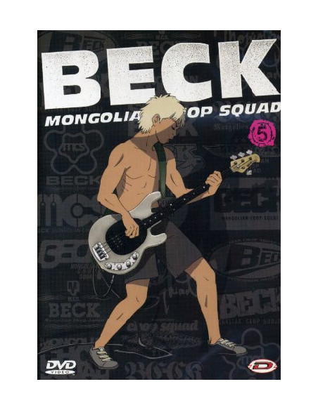 Beck - Mongolian Chop Squad n.05 (Eps 16-19)