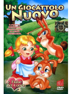 Giocattolo Nuovo (Un) - Fiabe Del Cuore 01