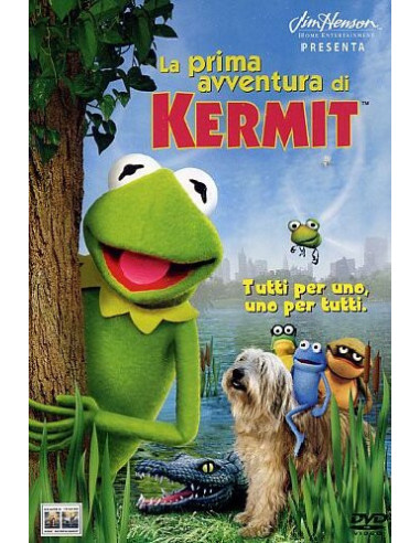 Prima Avventura Di Kermit (La)