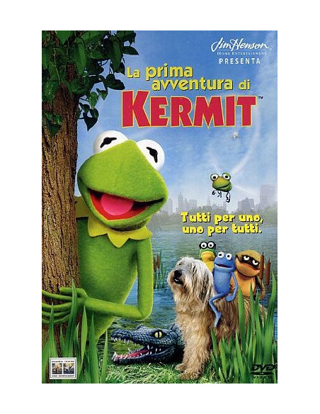 Prima Avventura Di Kermit (La)