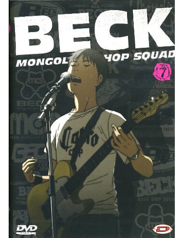 Beck - Mongolian Chop Squad n.07 (Eps...