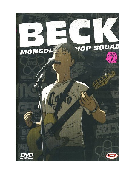 Beck - Mongolian Chop Squad n.07 (Eps 24-26)