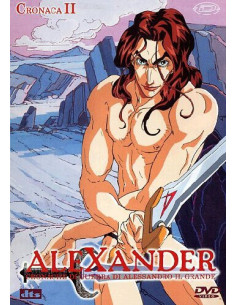 Alexander n.02 (Eps 05-07) - Cronache Di Guerra Di Alessandro Il Grande ed.2007