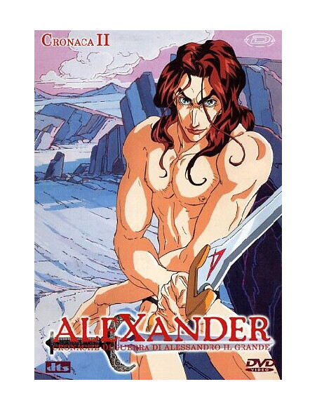 Alexander n.02 (Eps 05-07) - Cronache Di Guerra Di Alessandro Il Grande ed.2007