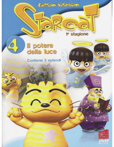 Starcat - Stagione 01 n.04