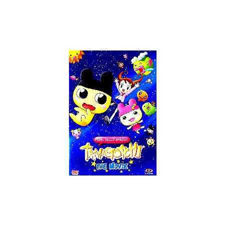 Tamagotchi The Movie - Persi Nello Spazio!