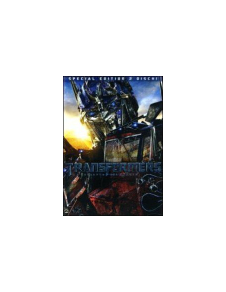 Transformers - La Vendetta Del Caduto (2 Dvd) off