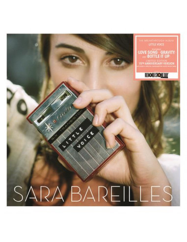 Bareilles Sara - Little Voice (Rsd 2022)