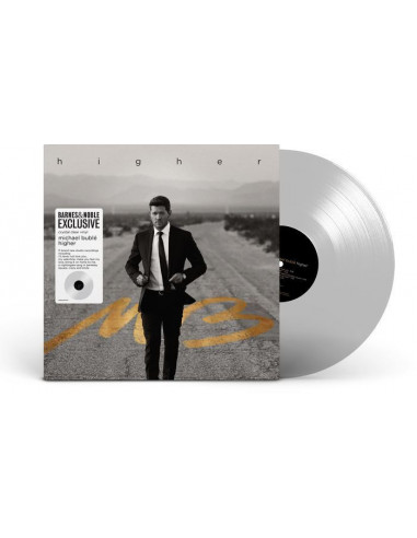 Buble Michael - Higher (Vinyl Clear...