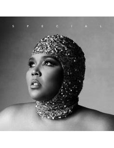 Lizzo - Special Coloured Purple Vinyl Limited Edition