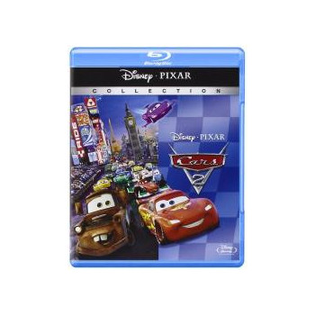 Cars 2 (Blu Ray)