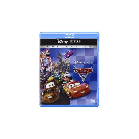 Cars 2 (Blu Ray)