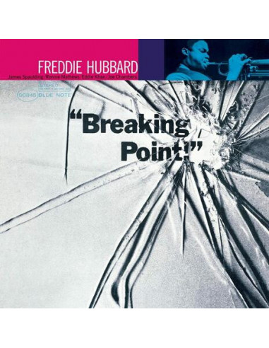 Hubbard Freddie - Breaking Point (180...