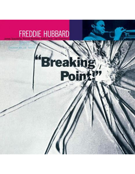 Hubbard Freddie - Breaking Point (180 Gr.)