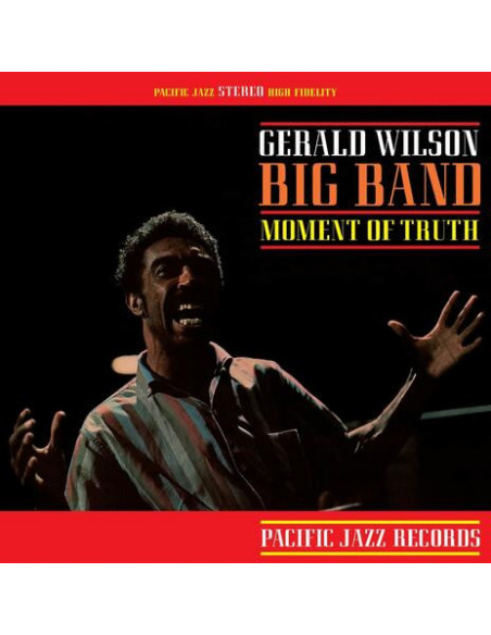 Wilson Gerald - Moment Of Truth (180 Gr.)