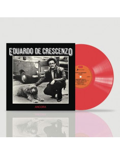 De Crescenzo Eduardo - Ancora (Vinyl Red)