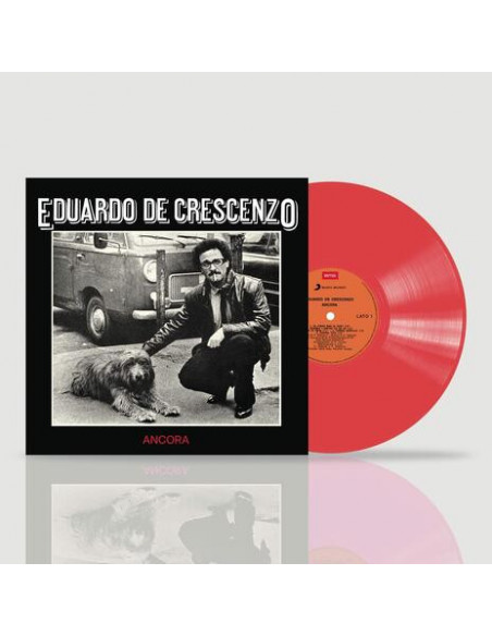 De Crescenzo Eduardo - Ancora (Vinyl Red)