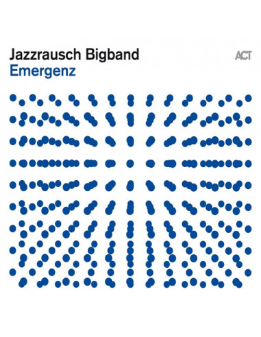 Jazzrausch Bigband - Emergenz (Lp)
