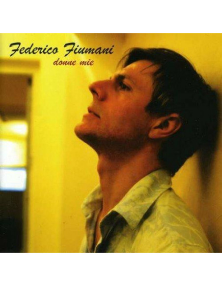 Federico Fiumani - Donne Mie