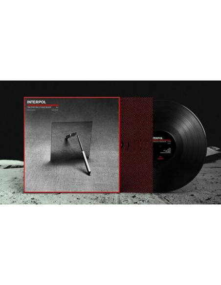 Interpol - The Other Side Of Make Believe