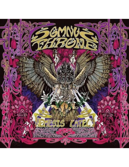 Somnus Throne - Nemesis Lately
