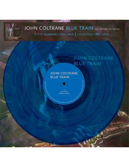 John Coltrane - Blue Train